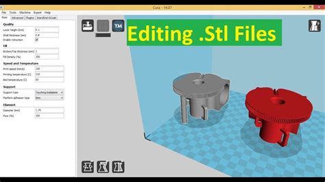 How to edit stl file in solidworks .